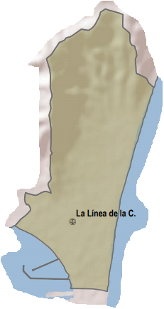 Partido Judicial de La Línea de la Concepción