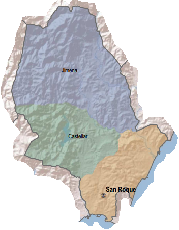 Partido Judicial de San Roque